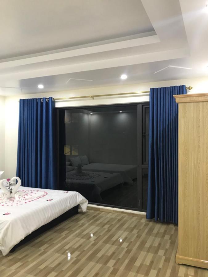 Hotel Minh Anh House Sapa Exterior foto