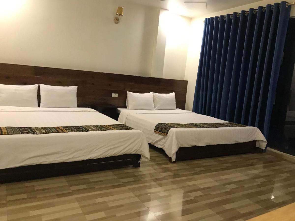 Hotel Minh Anh House Sapa Exterior foto