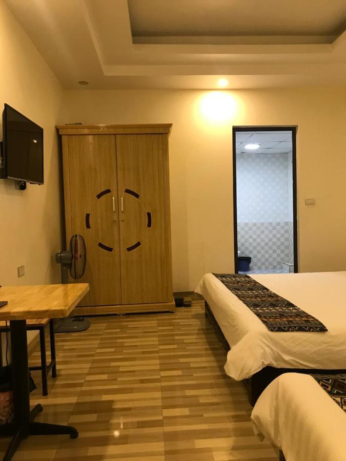 Hotel Minh Anh House Sapa Exterior foto