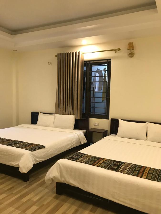 Hotel Minh Anh House Sapa Exterior foto