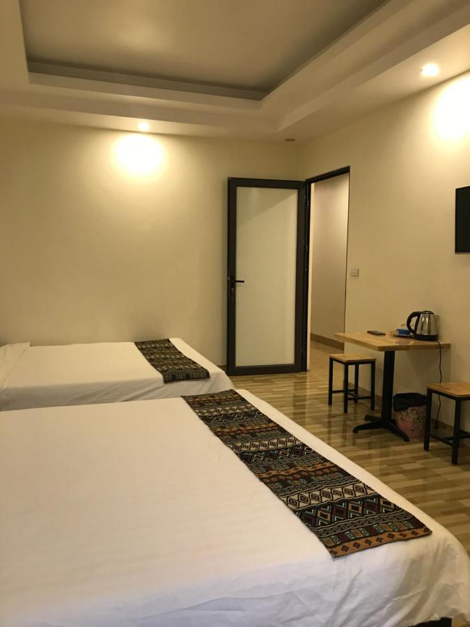 Hotel Minh Anh House Sapa Exterior foto