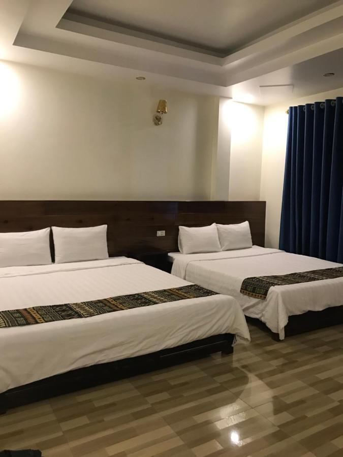 Hotel Minh Anh House Sapa Exterior foto
