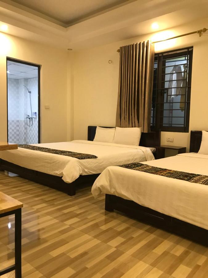 Hotel Minh Anh House Sapa Exterior foto