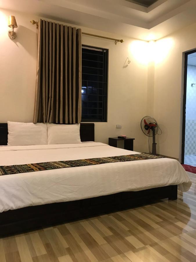Hotel Minh Anh House Sapa Exterior foto