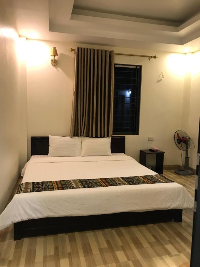 Hotel Minh Anh House Sapa Exterior foto