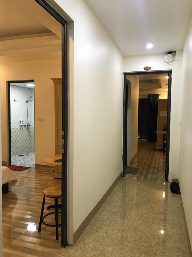 Hotel Minh Anh House Sapa Exterior foto