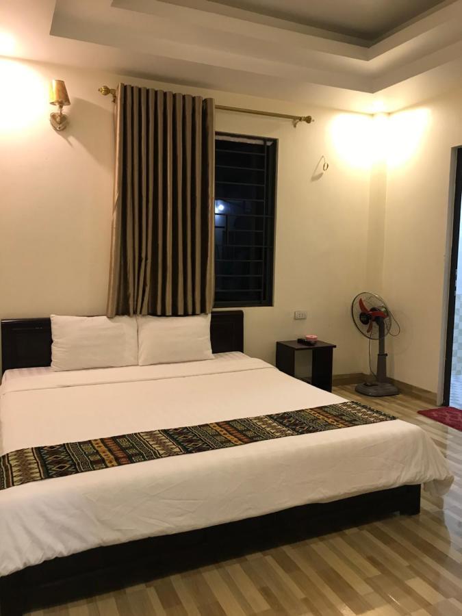 Hotel Minh Anh House Sapa Exterior foto