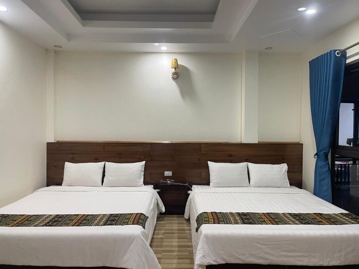 Hotel Minh Anh House Sapa Exterior foto